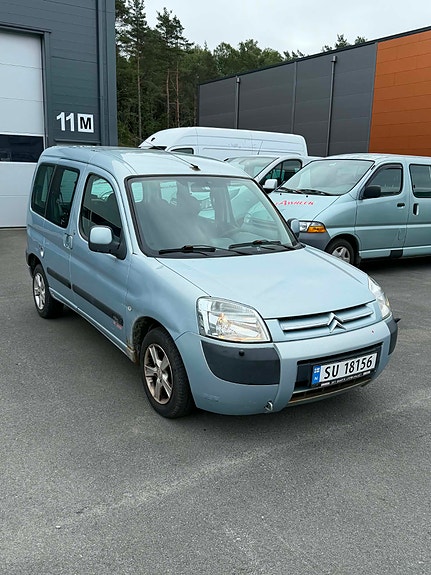 Citroen Berlingo 2 of 5