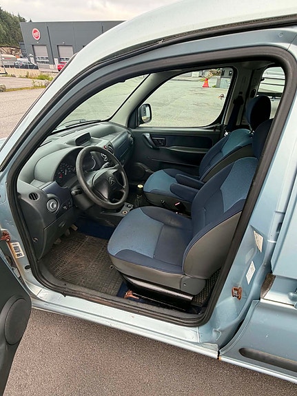 Citroen Berlingo 5 of 5