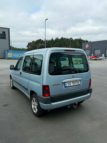 Citroen Berlingo 3 of 5