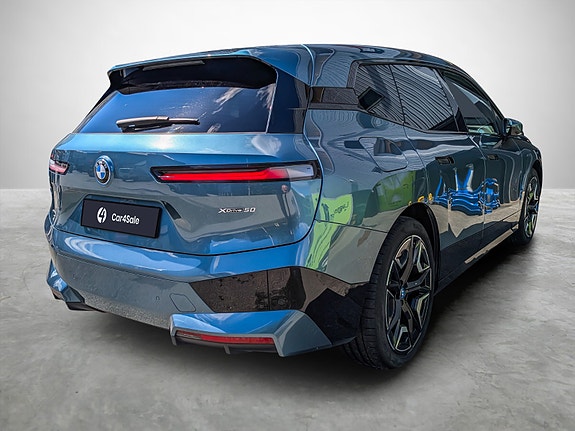 BMW iX 5 of 5
