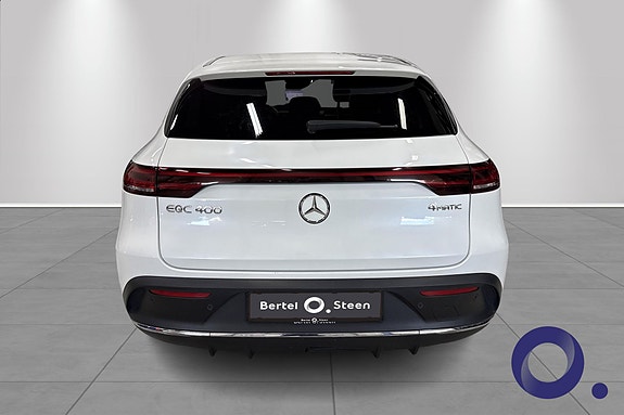 Mercedes-Benz EQC400 4 of 5