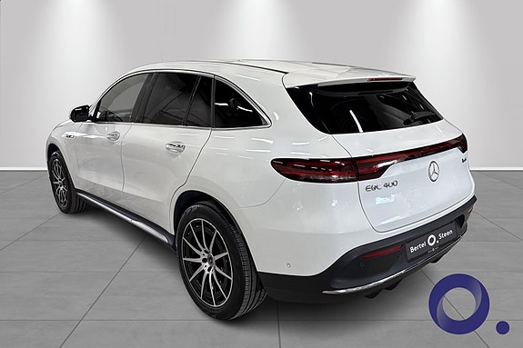 Mercedes-Benz EQC400 3 of 5