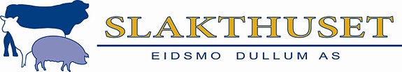 Slaktehuset Eidsmo Dullum AS logo