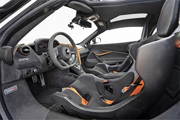 McLaren 720S 29 of 30