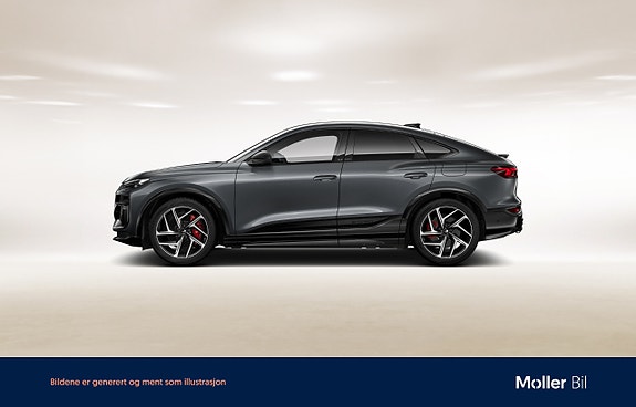 Audi Sq6 E-Tron 2025 photo 2