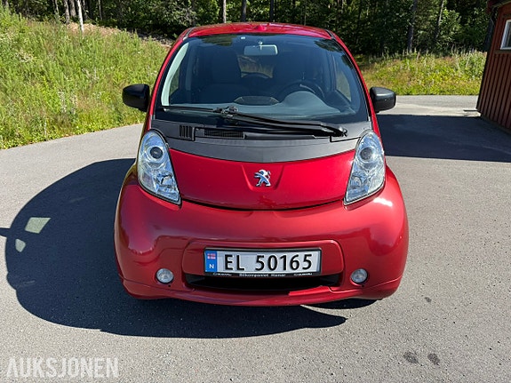Peugeot Ion 2015 photo 3