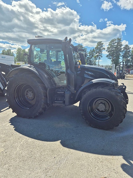 Valtra N174 2017, kr 899 000,-