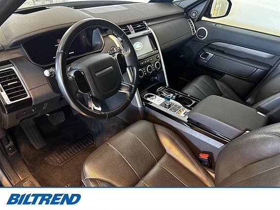 Land Rover Discovery 7 of 15