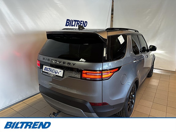 Land Rover Discovery 3 of 15