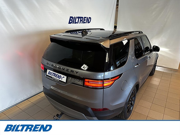 Land Rover Discovery 4 of 15