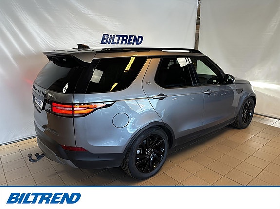 Land Rover Discovery 5 of 15