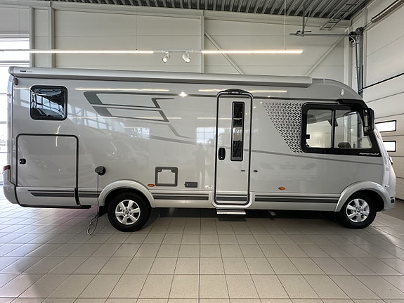 Hymer B - MCI 680 I Mercedes 170hk I Lithium I Arctic I 2026 5 of 5