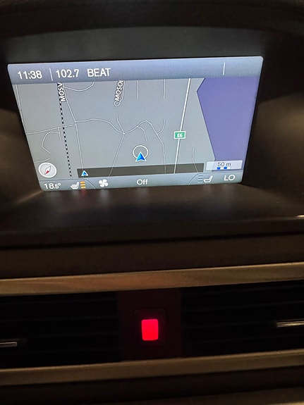 Volvo XC70 21 of 23