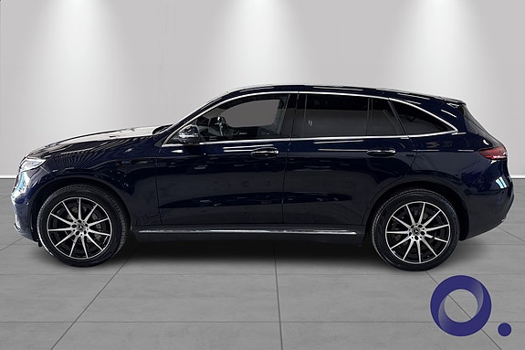 Mercedes-Benz EQC400 2 of 5