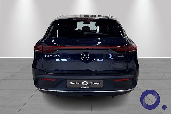 Mercedes-Benz EQC400 4 of 5