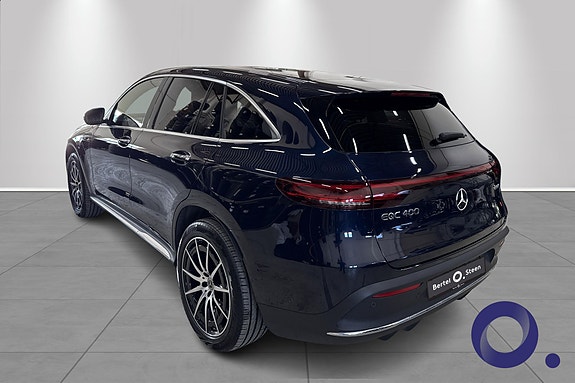 Mercedes-Benz EQC400 3 of 5