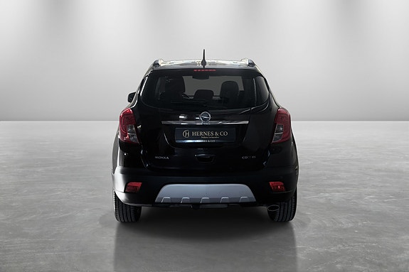 Opel Mokka 5 of 5