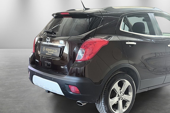 Opel Mokka 4 of 5
