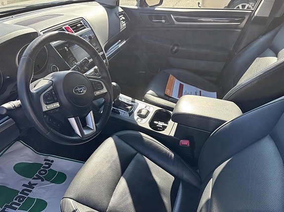 Subaru Outback 10 of 11