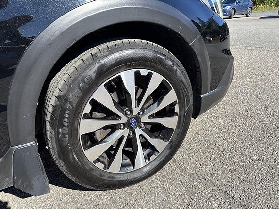 Subaru Outback 8 of 11