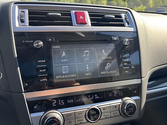 Subaru Outback 7 of 11