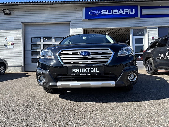 Subaru Outback 2 of 5