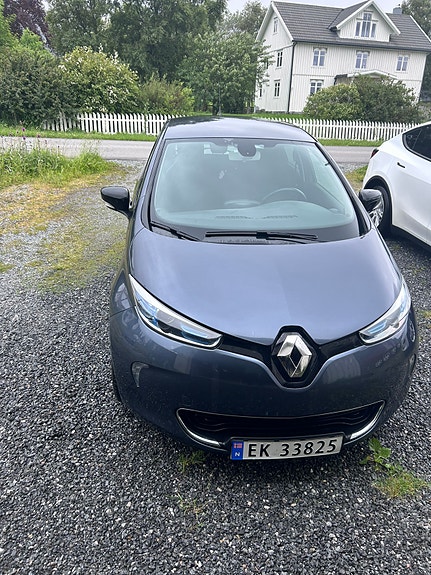 Renault Zoe 2 of 5