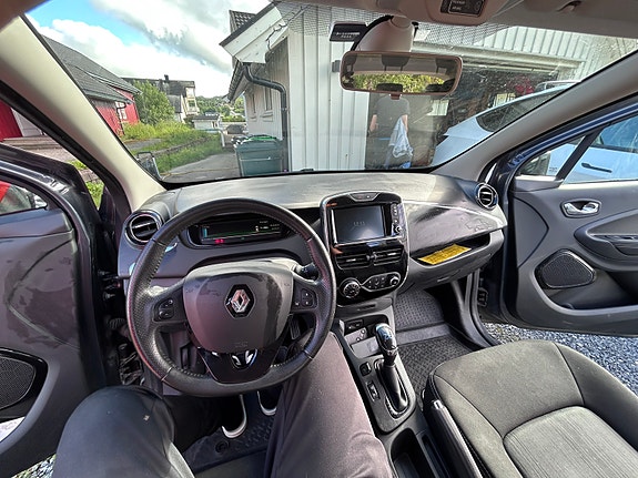Renault Zoe 5 of 5