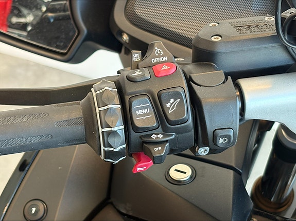 BMW R 1250 RT - Meget pen. Inkl. serviceavtale! 17 of 18
