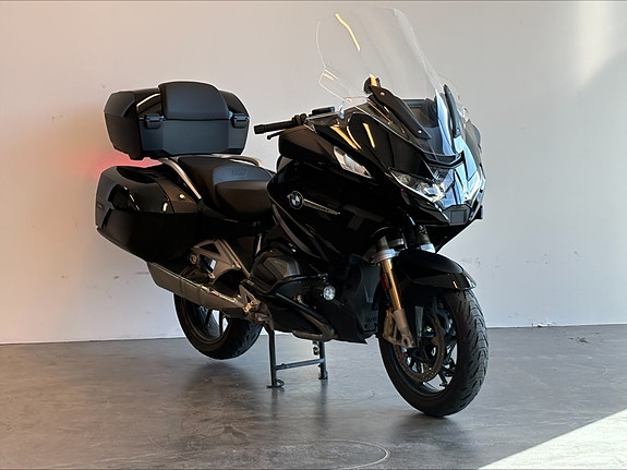 BMW R 1250 RT - Meget pen. Inkl. serviceavtale! 7 of 18