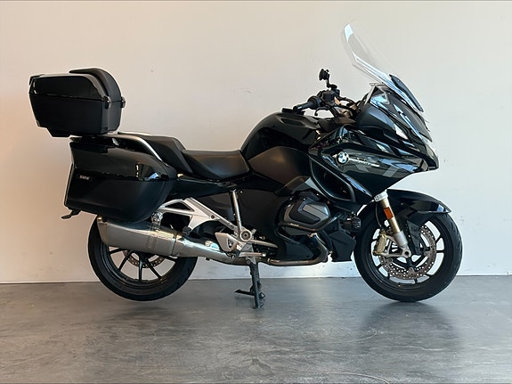 BMW R 1250 RT - Meget pen. Inkl. serviceavtale! 9 of 18