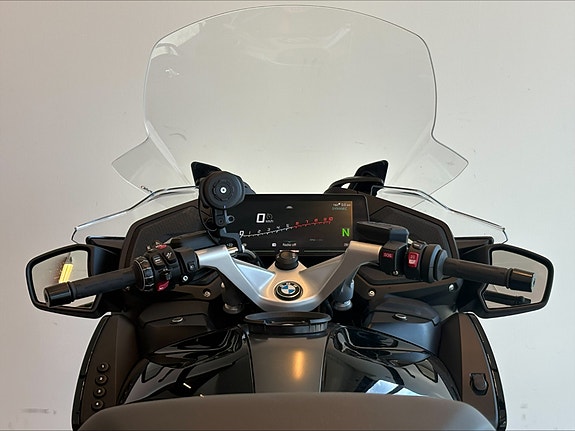 BMW R 1250 RT - Meget pen. Inkl. serviceavtale! 13 of 18