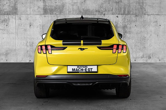 Ford Mustang Mach-E 5 of 5