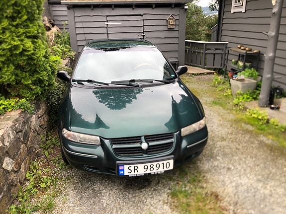 Chrysler Stratus 3 of 5