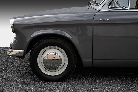 Hillman Minx 1957 photo 5