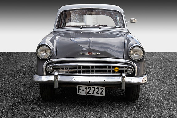 Hillman Minx 1957 photo 4