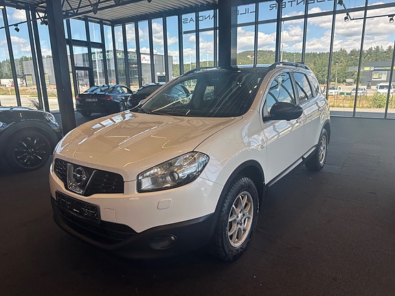 Nissan Qashqai+2 3 of 5