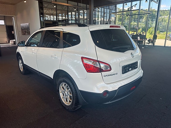 Nissan Qashqai+2 5 of 5