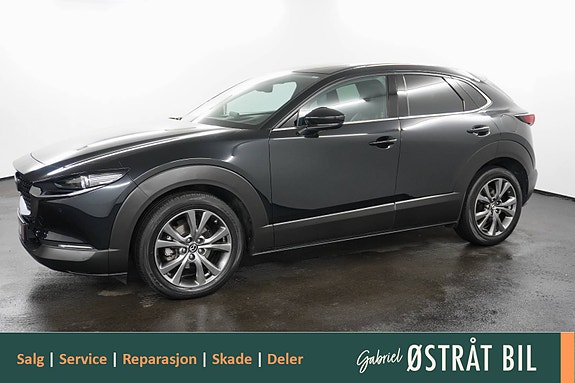 Mazda CX-30 5 of 5