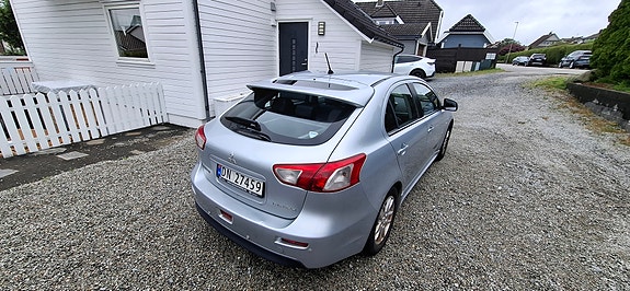 Mitsubishi Lancer 5 of 16