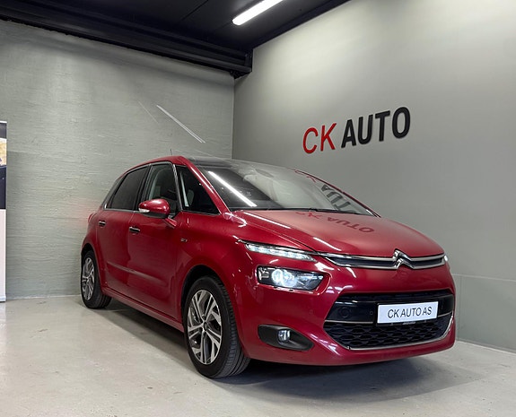 Citroen C4 Picasso