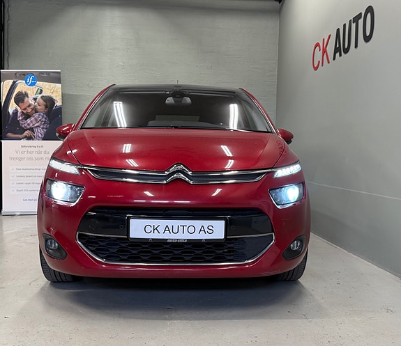 Citroen C4 Picasso 3 of 5