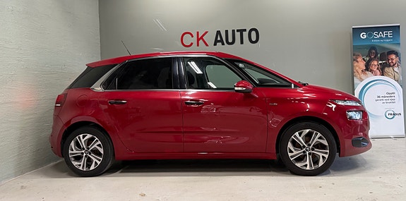 Citroen C4 Picasso 4 of 5