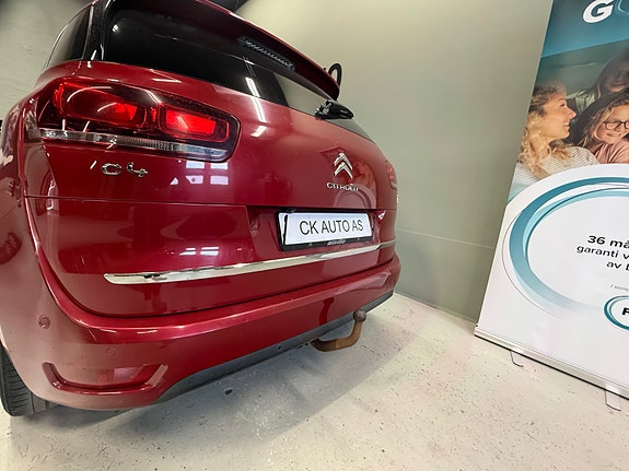 Citroen C4 Picasso 11 of 30