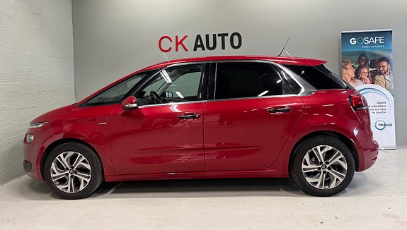 Citroen C4 Picasso 9 of 30