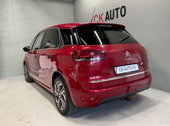 Citroen C4 Picasso 6 of 30