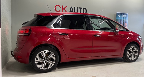 Citroen C4 Picasso 5 of 5