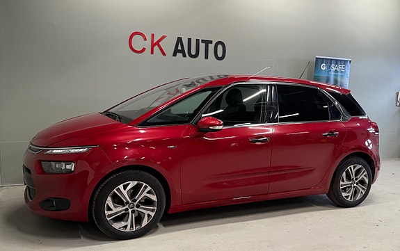 Citroen C4 Picasso 8 of 30