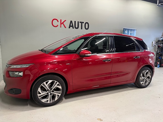 Citroen C4 Picasso 7 of 30