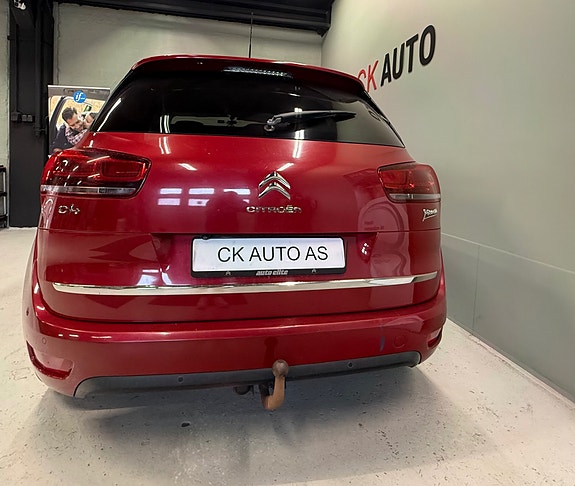 Citroen C4 Picasso 10 of 30